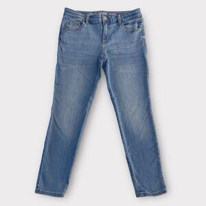 Ultimate Stretch High Rise Skinny Jeans 12 Plus